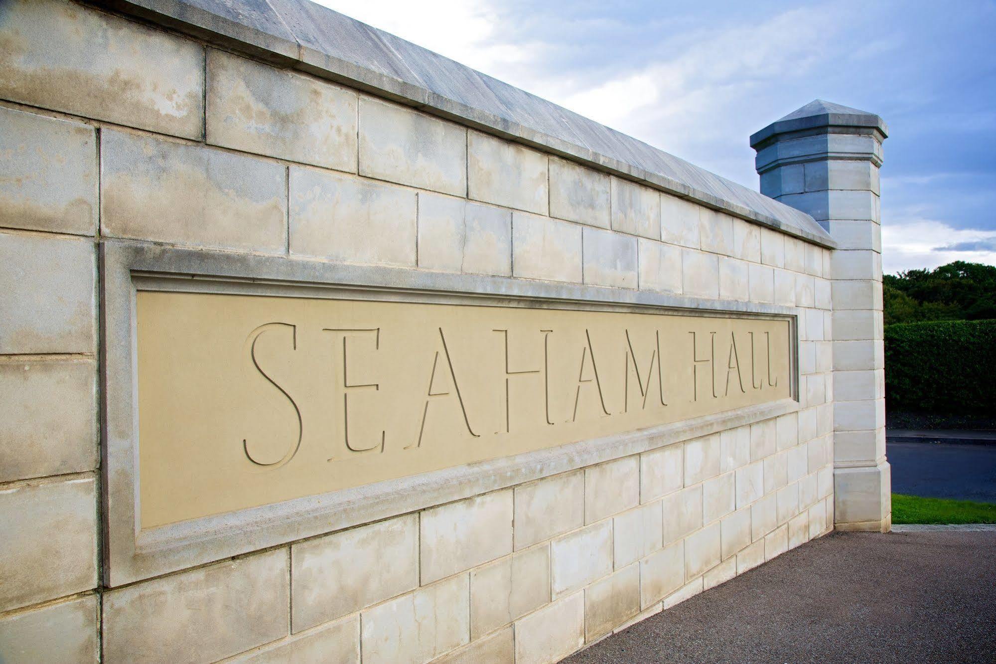 Seaham Hall And Serenity Spa Exteriér fotografie
